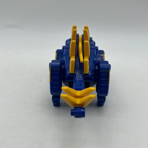 Power Rangers Dino Charge Ankylo Blue Zord Builcer Ankylosaurus FRENLY BRICKS - Open 7 Days