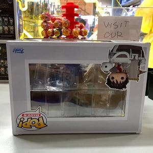 Luffy with Going Merry Funko Pop NYCC 2022 Con Sticker One Piece Official FRENLY BRICKS - Open 7 Days