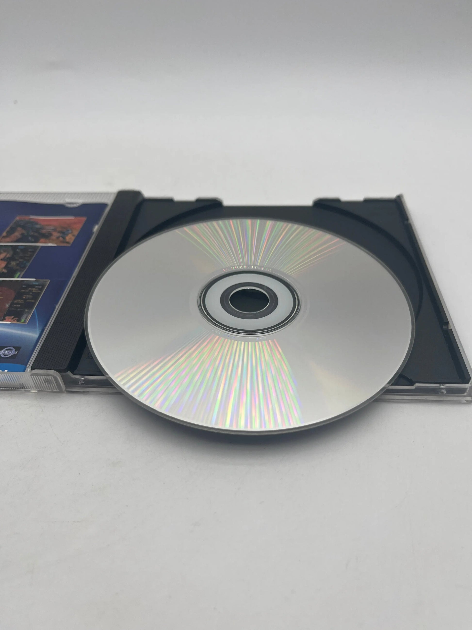 Dark Reign The Future Of War Big Box PC Game 1997 Activision +combinedshipping FRENLY BRICKS - Open 7 Days