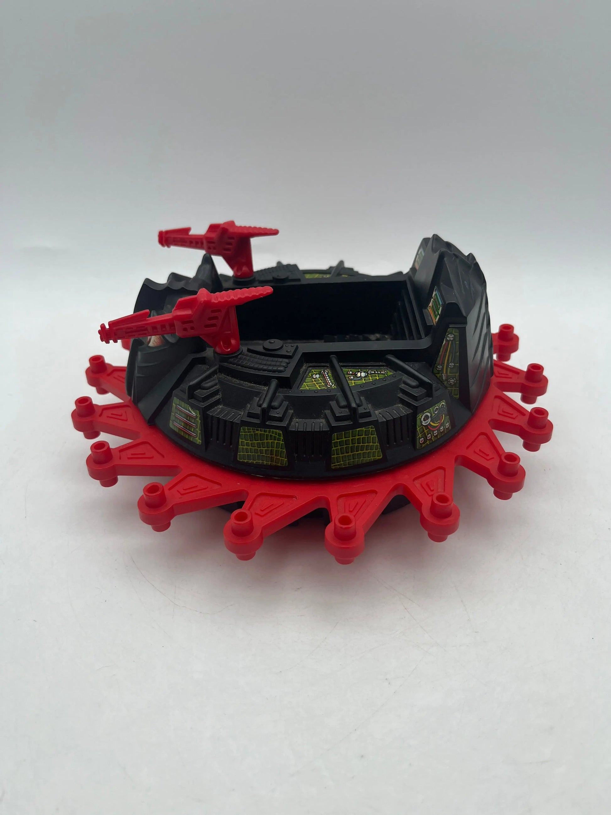 Vintage MOTU Roton Evil Assault Vehicle Works Rotates Complete 1983 Mattel FRENLY BRICKS - Open 7 Days