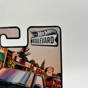 Hot Wheels Premium Boulevard - Custom’93 Nissan Hardbody (D21) Mattel - Sealed FRENLY BRICKS - Open 7 Days