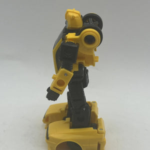 Transformers Buzzworthy Bumblebee Worlds Collide War for Cybertron FRENLY BRICKS - Open 7 Days