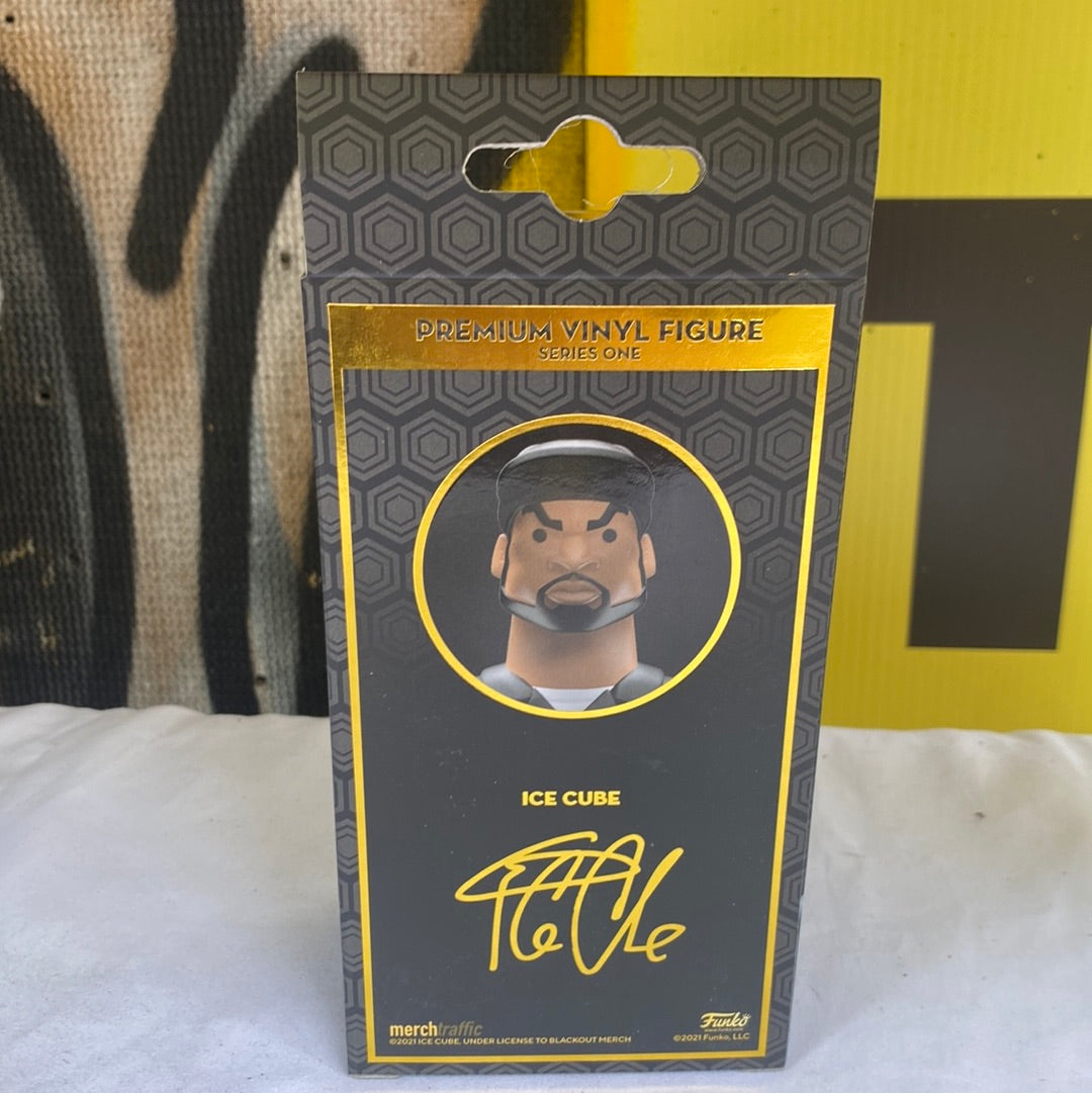 Funko GOLD - Ice Cube FRENLY BRICKS - Open 7 Days