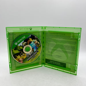 Xbox One - Mojang Minecraft - No Manual - Not Tested FRENLY BRICKS - Open 7 Days