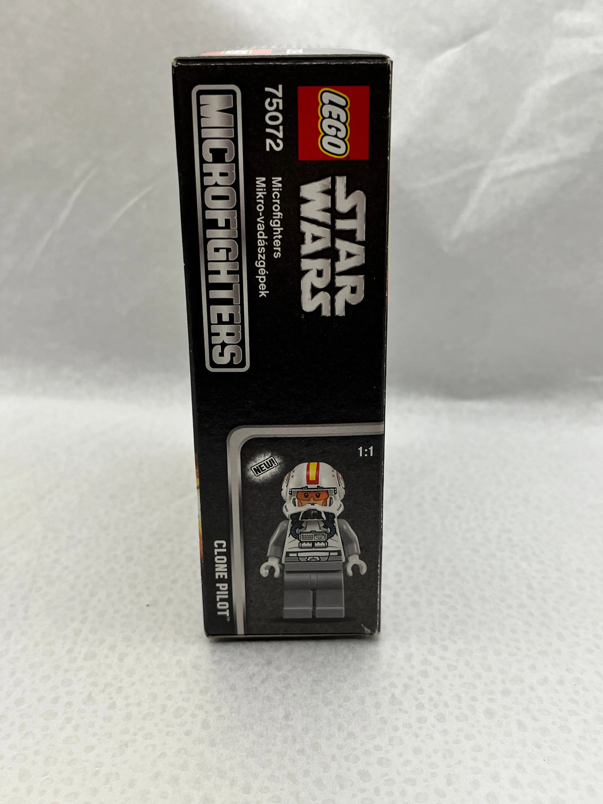 Lego Star Wars - Microfighters ARC-170 Starfighter 75072 - Sealed FRENLY BRICKS - Open 7 Days
