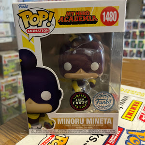 Funko POP Animation - Minoru Mineta #1480 (Glow Chase Edition) FRENLY BRICKS - Open 7 Days