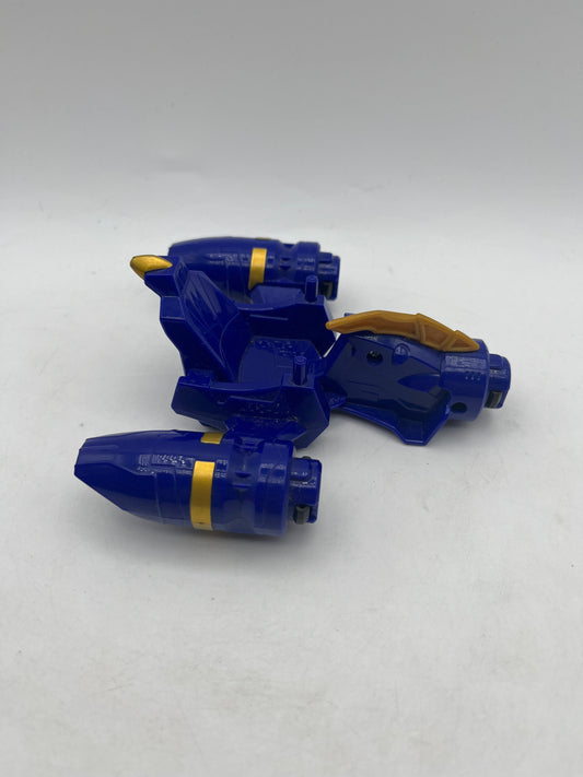 Bandai DX Power Rangers Megaforce Sea Brothers (Incomplete) FRENLY BRICKS - Open 7 Days