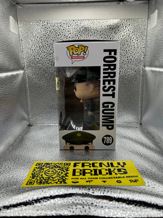 Pop Vinyl #789 Movies Forrest Gump FRENLY BRICKS - Open 7 Days