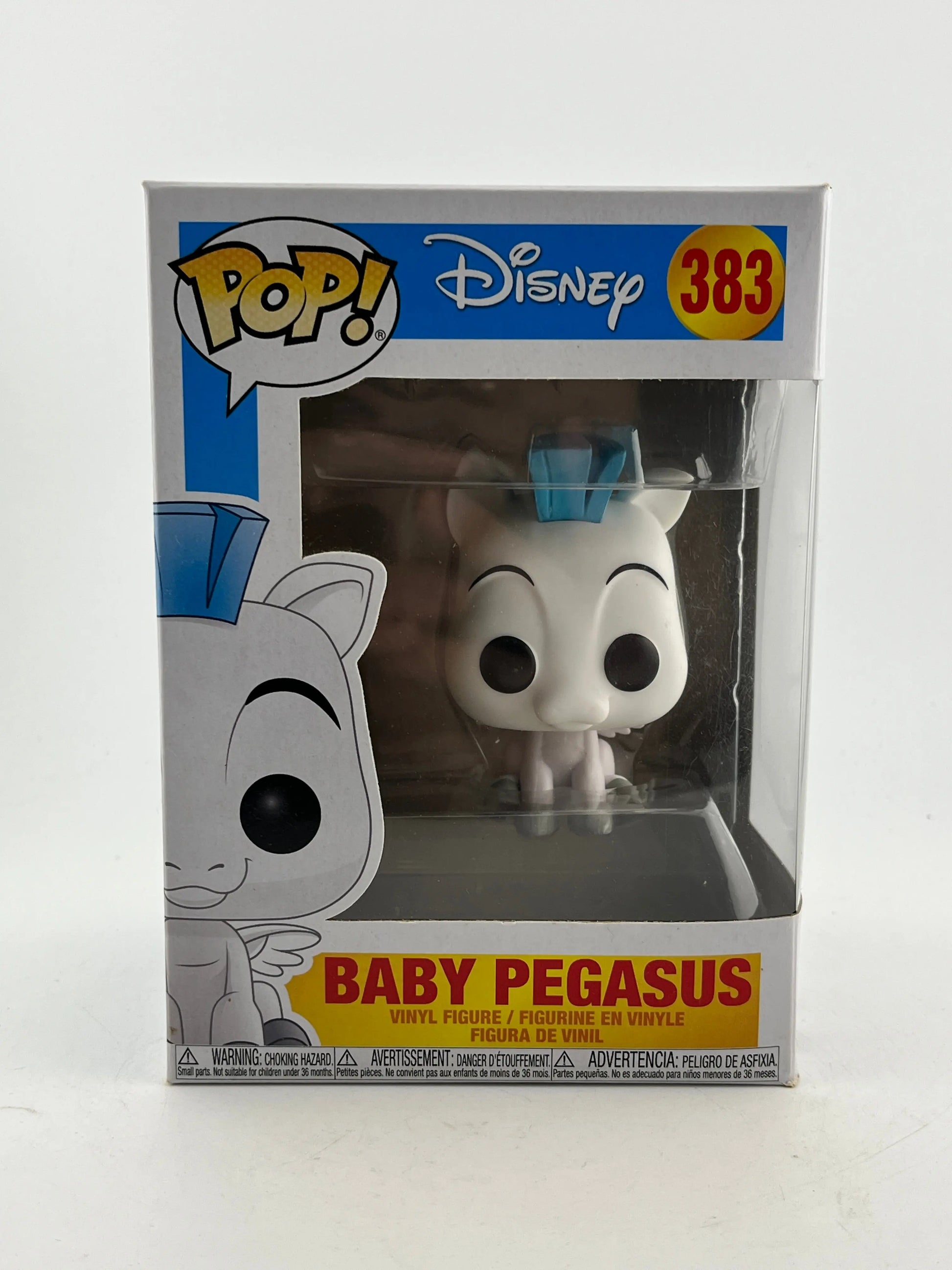 Funko POP! Disney - Baby Pegasus #383 - Vinyl Collectable FRENLY BRICKS - Open 7 Days