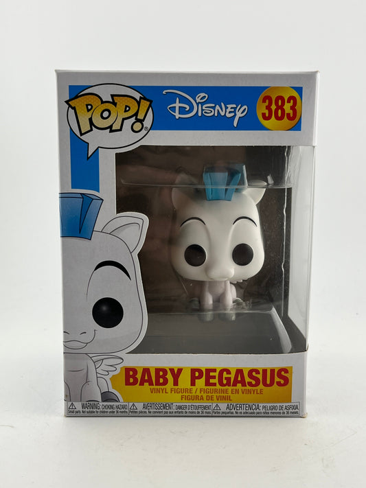 Funko POP! Disney - Baby Pegasus #383 - Vinyl Collectable FRENLY BRICKS - Open 7 Days