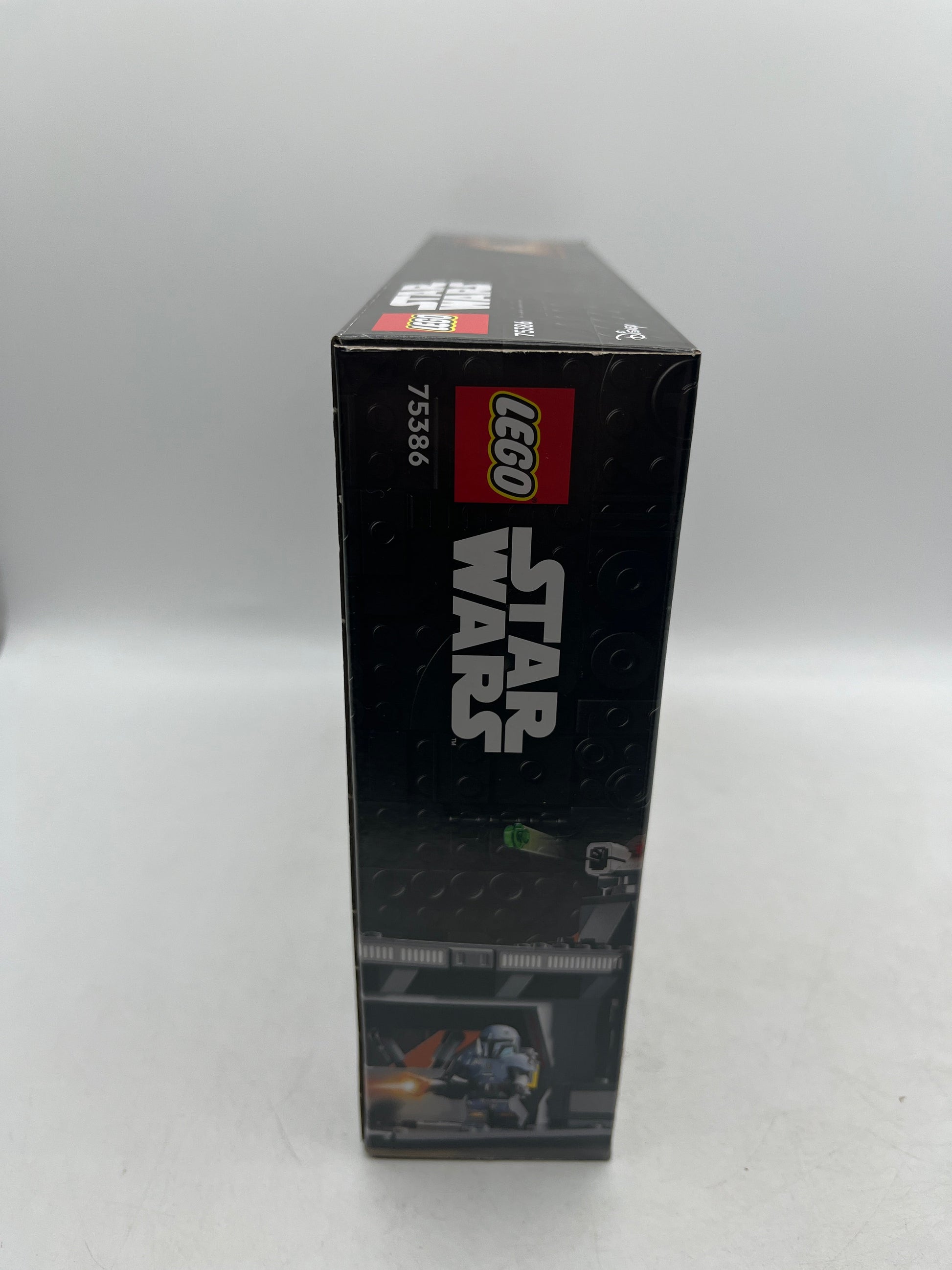 LEGO Set 75386 Star Wars Paz Vizsla and Moff Gideon Battle FRENLY BRICKS - Open 7 Days