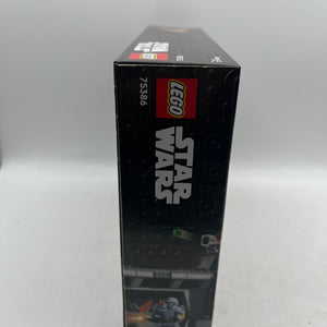 LEGO Set 75386 Star Wars Paz Vizsla and Moff Gideon Battle FRENLY BRICKS - Open 7 Days