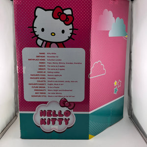 Hello Kitty -  Limited Edition: Plush Collectable (3000 made) FRENLY BRICKS - Open 7 Days