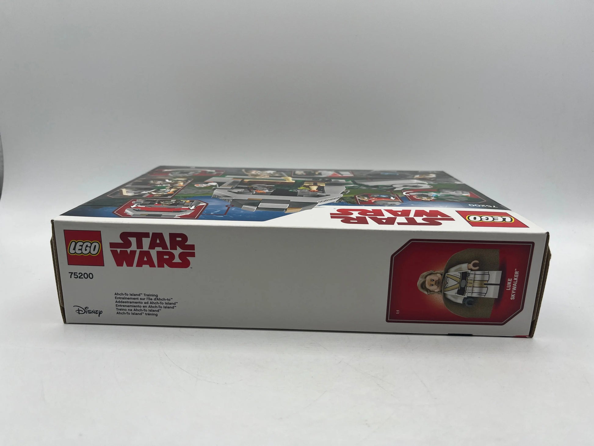 Lego 75200 Star Wars Ahch-To Island Training Brand New Retired FRENLY BRICKS - Open 7 Days