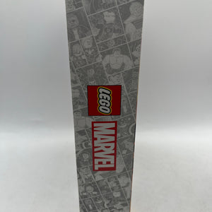 LEGO Marvel 76256 Ant-Man Construction Figure FRENLY BRICKS - Open 7 Days