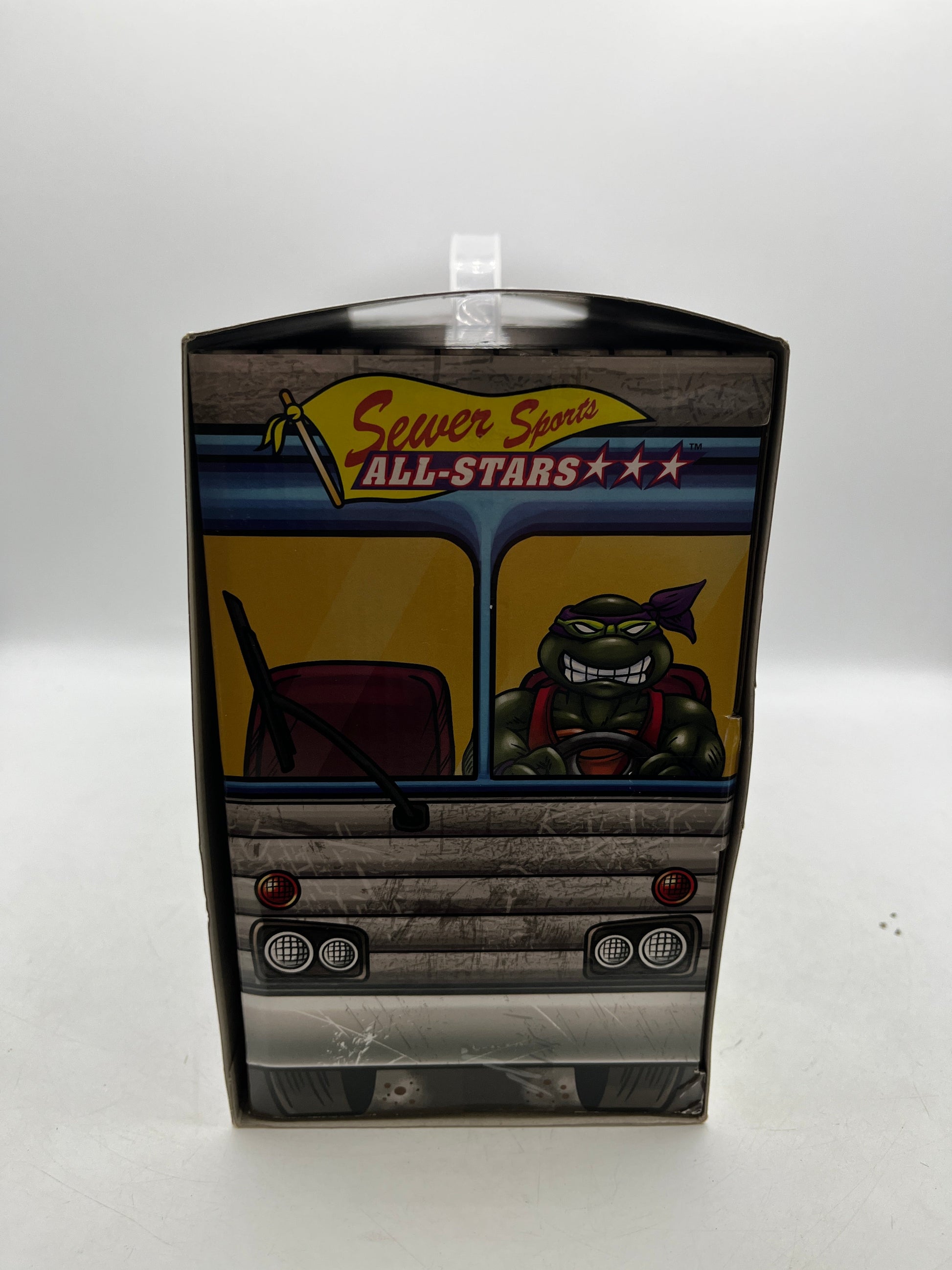 Playmates Toys Teenage Mutant Ninja Turtles Action Figure Sewer Sports - Playmates 4 Pack - Not Sealed FRENLY BRICKS - Open 7 Days