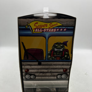Playmates Toys Teenage Mutant Ninja Turtles Action Figure Sewer Sports - Playmates 4 Pack - Not Sealed FRENLY BRICKS - Open 7 Days