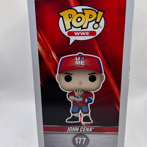 Funko POP! WWE - John Cena #177 - Special Edition Vinyl Collectable FRENLY BRICKS - Open 7 Days