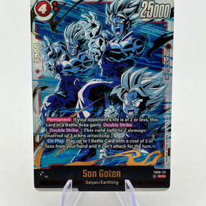 Dragon Ball - Son Goten - FB08-121 - SCR - Single FRENLY BRICKS - Open 7 Days