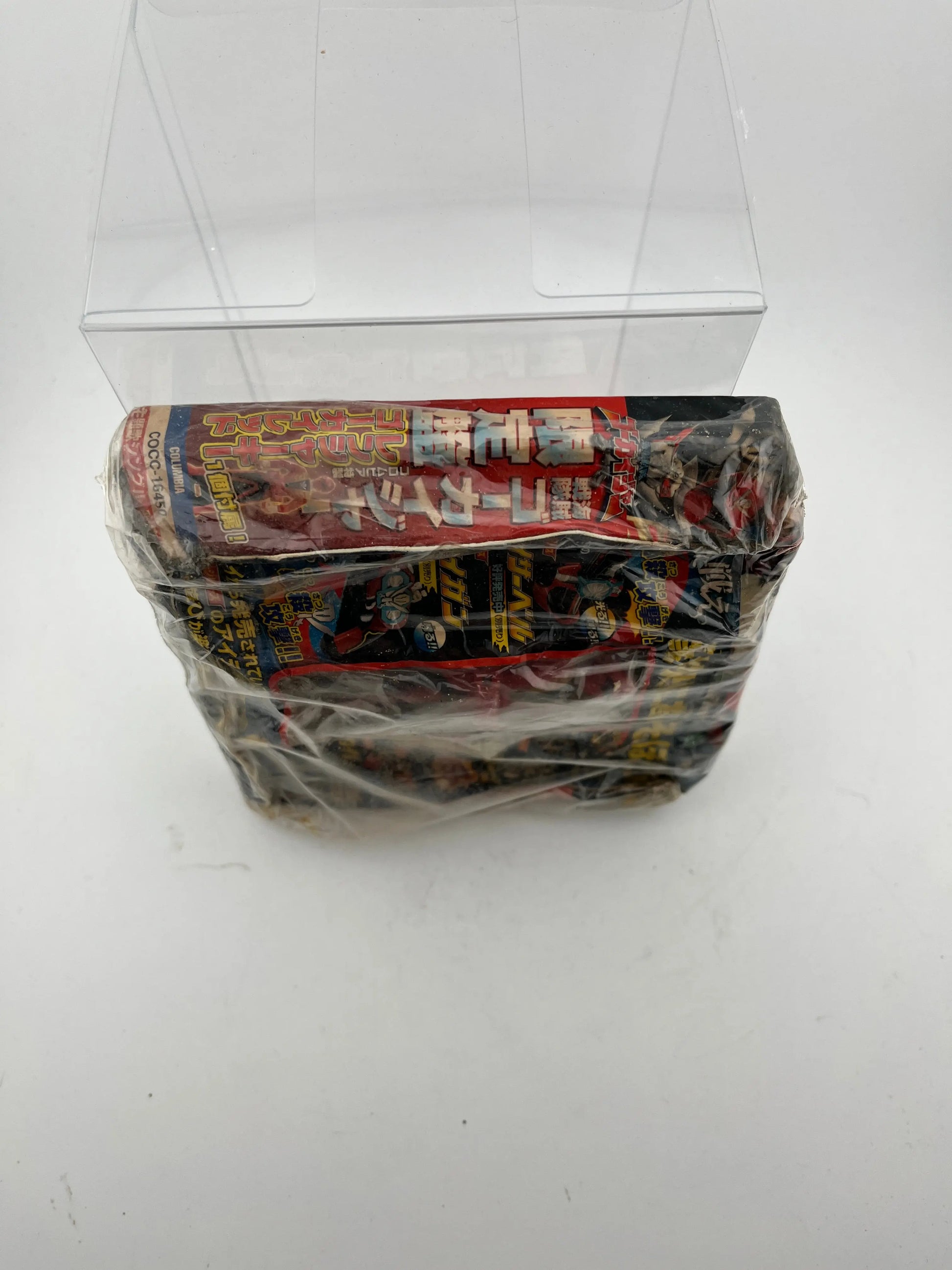 Gokai Red Figure Key -  Super Sentai Power Rangers FRENLY BRICKS - Open 7 Days
