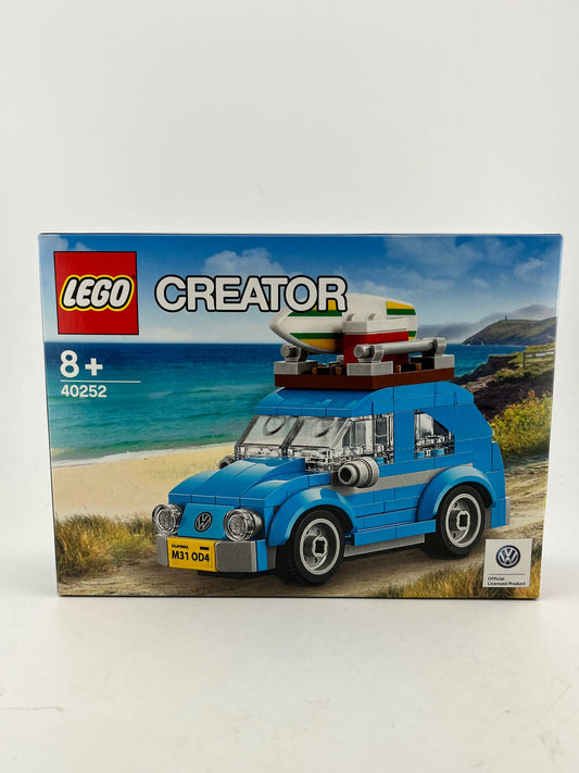 Lego Creator - Volkswagen Beetle 40252 - Sealed FRENLY BRICKS - Open 7 Days