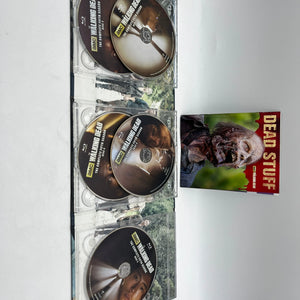 The Walking Dead Season:5 Blu-Ray Limited Edition Napalm Walker Statue Set FRENLY BRICKS - Open 7 Days