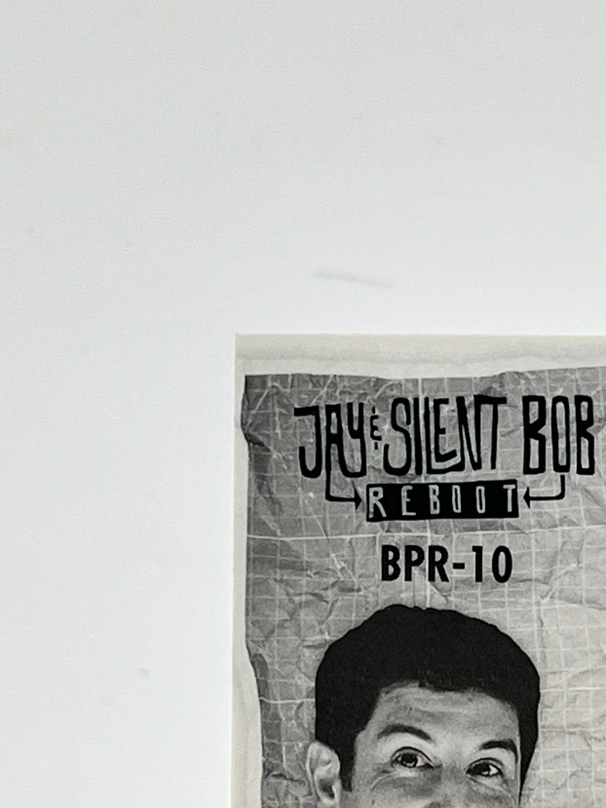 2023 Skybox Jay & Silent Bob Reboot 45/99 - Jason Biggs as Himself Auto FRENLY BRICKS - Open 7 Days