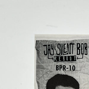 2023 Skybox Jay & Silent Bob Reboot 45/99 - Jason Biggs as Himself Auto FRENLY BRICKS - Open 7 Days