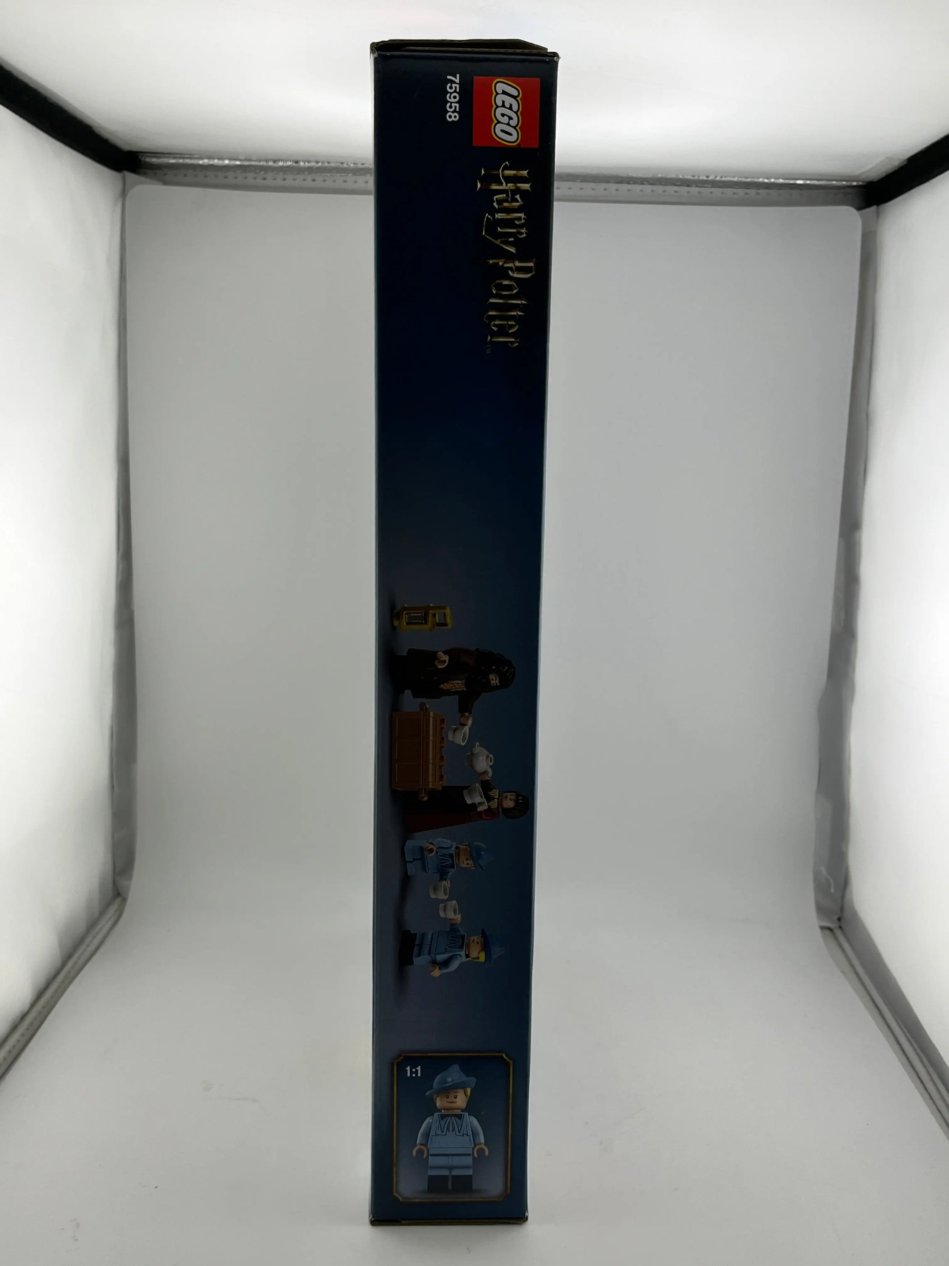 Lego Harry Potter - Beauxbatons’ Carriage: Arrival At Hogwarts 75958 - Sealed FRENLY BRICKS - Open 7 Days