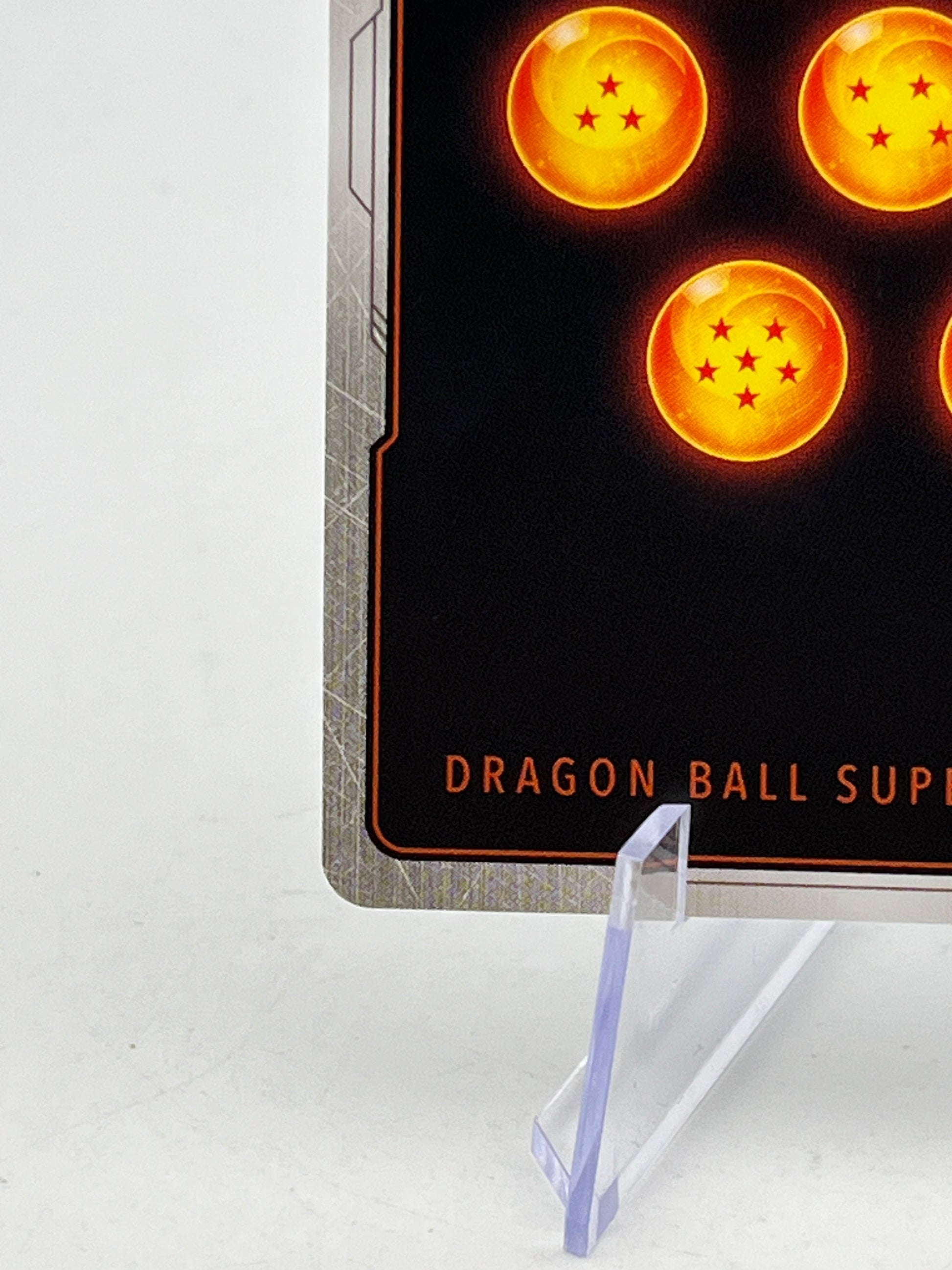 Dragon Ball Card Game Fusion World Son Goku : GT FB07-122 Secret Rare FRENLY BRICKS - Open 7 Days