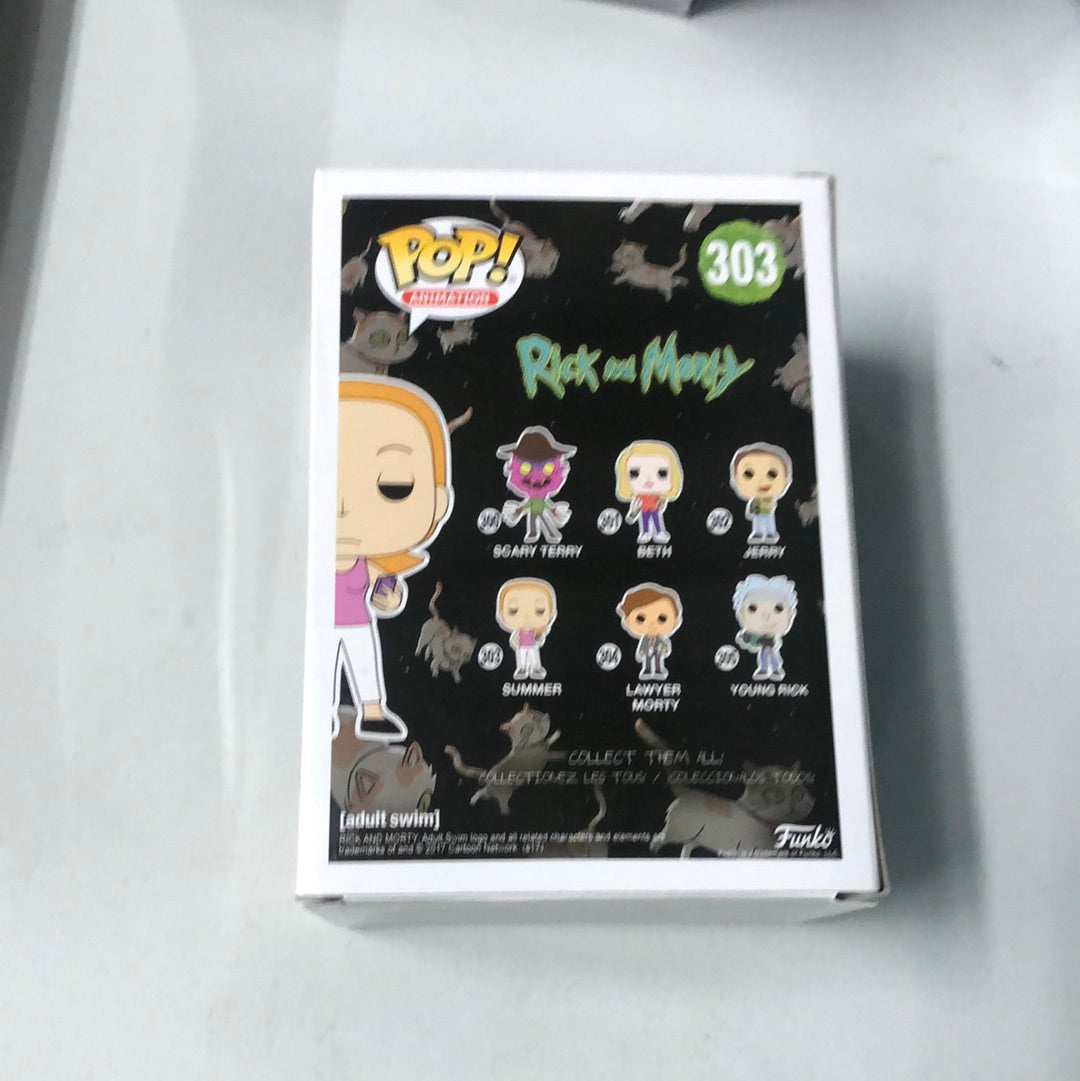 303 Summer Funko POP VINYL FRENLY BRICKS - Open 7 Days