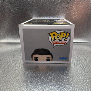 FUNKO Pop Vinyl Alina Starkov #01 2023 Summer Convention FRENLY BRICKS - Open 7 Days