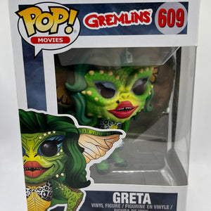 Funko POP! Movies Gremlins - Greta #609 - Vinyl Collectable FRENLY BRICKS - Open 7 Days