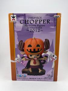 ONE PIECE Tony Tony Chopper Halloween Figure PREMIUM 2012 BANPRESTO Japan