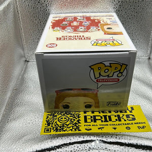 Pop Vinyl Stranger Things 806 Max FRENLY BRICKS - Open 7 Days