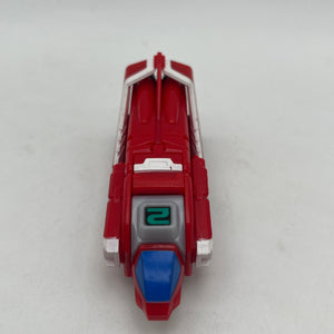 MRR Machine Robo transforming toy Rescue Jet Robo Red wing FRENLY BRICKS - Open 7 Days