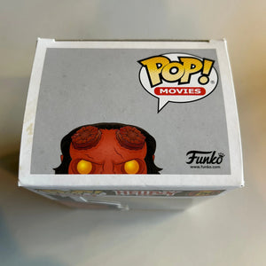 Pop Vinyl #750 Movies Hellboy FRENLY BRICKS - Open 7 Days