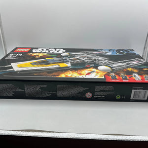 LEGO Star Wars: Y-Wing Starfighter (75172) Brand New & Sealed in Box Retired FRENLY BRICKS - Open 7 Days