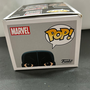 Funko Pop! Vinyl Figure Beast #505 Marvel 80 Years X-Men FRENLY BRICKS - Open 7 Days