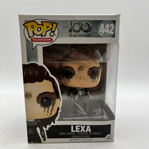 Funko POP! Television The 100 - Lea #442 - Vinyl Collectable FRENLY BRICKS - Open 7 Days