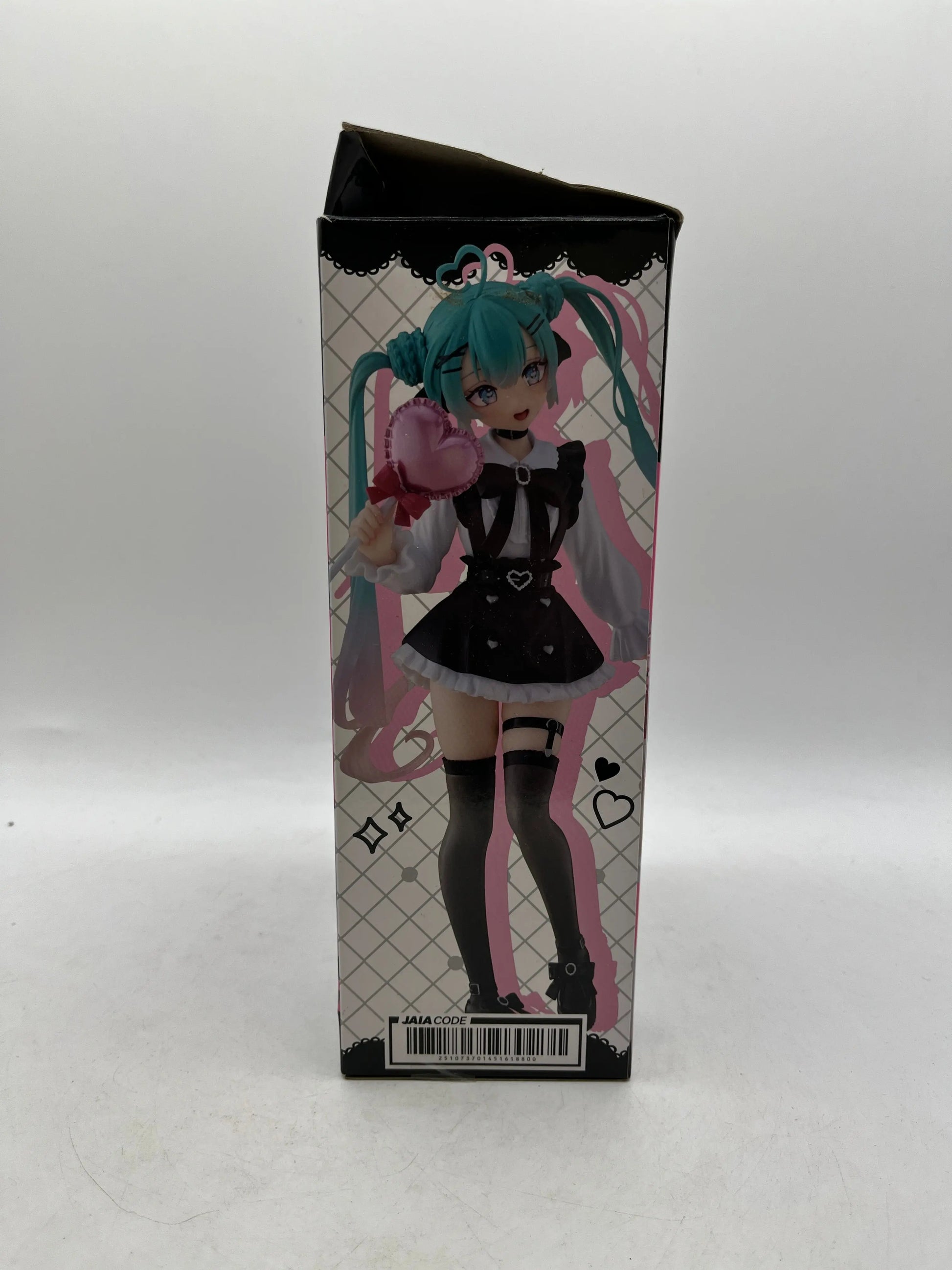 Taito Hatsune Miku Fashion Figure Subculture - ver.Japan 2023 - Complete - Open Box FRENLY BRICKS - Open 7 Days