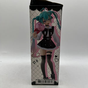 Taito Hatsune Miku Fashion Figure Subculture - ver.Japan 2023 - Complete - Open Box FRENLY BRICKS - Open 7 Days