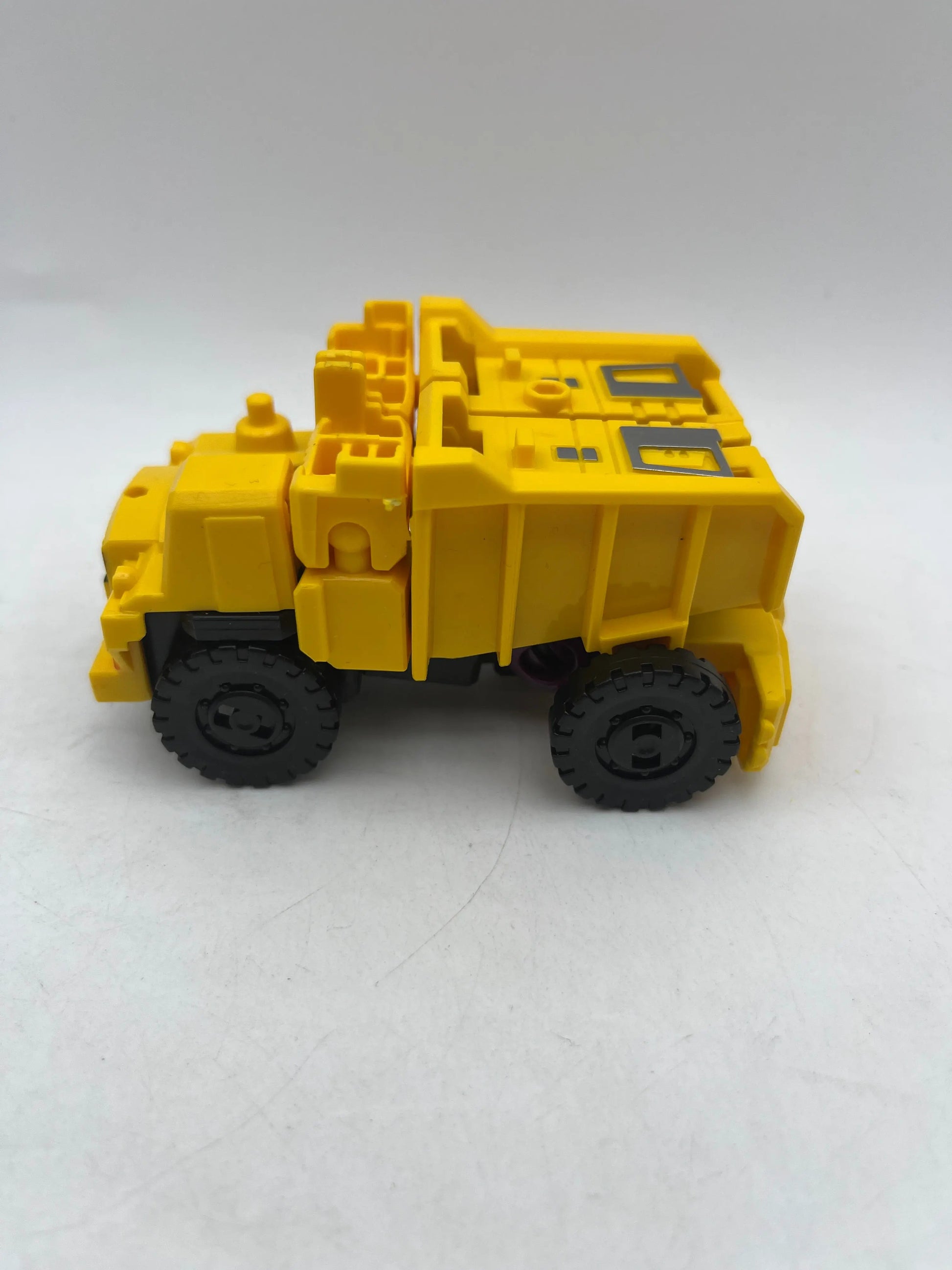 Mini X-Warrior Works Vehicle Robot Devastator 6in1 Combiner FRENLY BRICKS - Open 7 Days