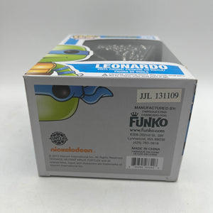 Funko POP! Television Teenage Mutant Ninja Turtles - Leonardo #63 Vinyl Figure FRENLY BRICKS - Open 7 Days