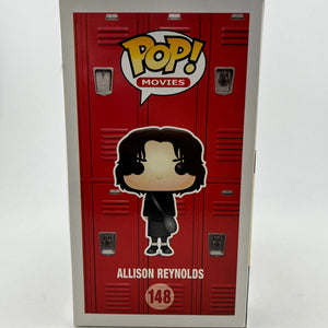 Funko POP! Movies The Breakfast Club - Allison Reynolds #148 FRENLY BRICKS - Open 7 Days