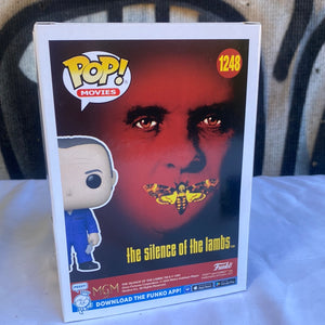 Funko POP! Hannibal #1248 FRENLY BRICKS