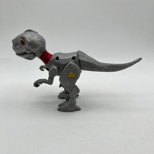 Teenage Mutant Ninja Half Shelf Heroes - Turtle Robo Raptor - Action Figures FRENLY BRICKS - Open 7 Days