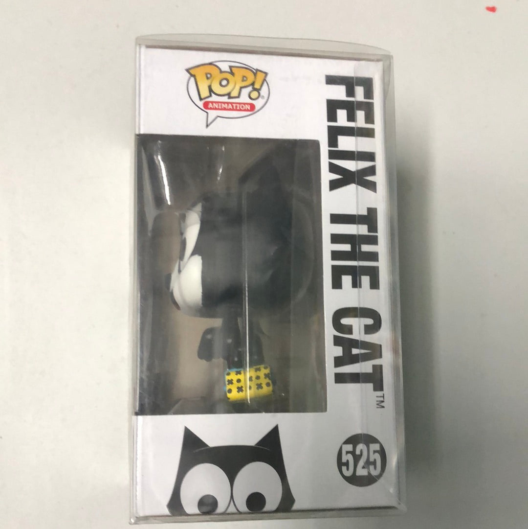 525 Felix The Cat FRENLY BRICKS - Open 7 Days