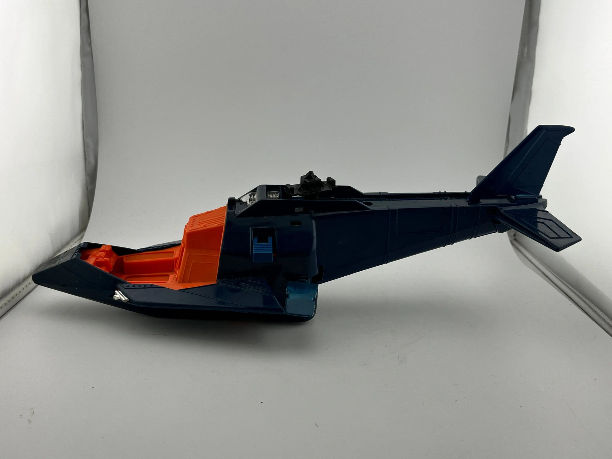 Switchblade Helicopter Body - 1985 MASK M.A.S.K. Kenner Works - Parts FRENLY BRICKS - Open 7 Days