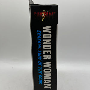 2023 McFarlane DC Multiverse Shazam Fury of the Gods Wonder Woman - Sealed FRENLY BRICKS - Open 7 Days
